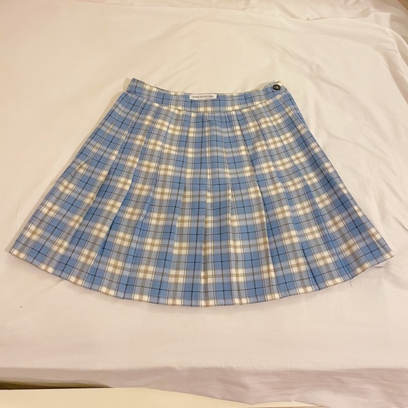UO Plaid Mini Skirt - Picture 2 of 5